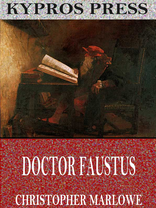 Title details for Doctor Faustus by Christopher Marlowe - Available